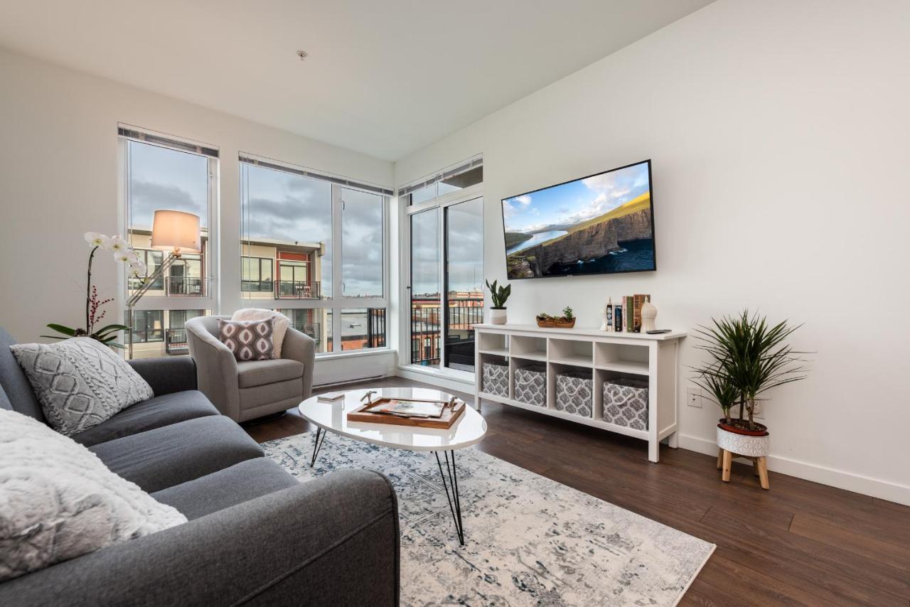 506 Union - Downtown Victoria, Secure Parking Included Appartement
