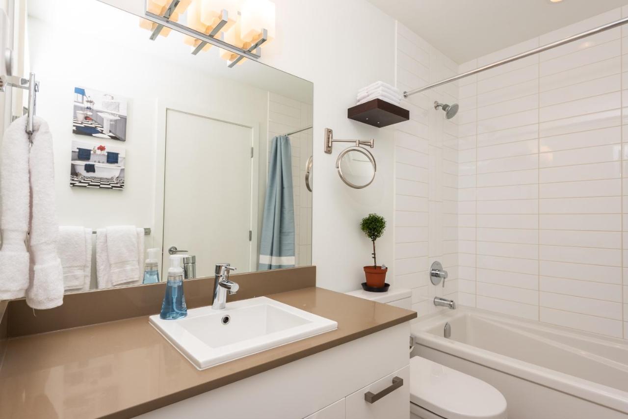 Appartement 506 Union - Downtown Victoria, Secure Parking Included Victoria