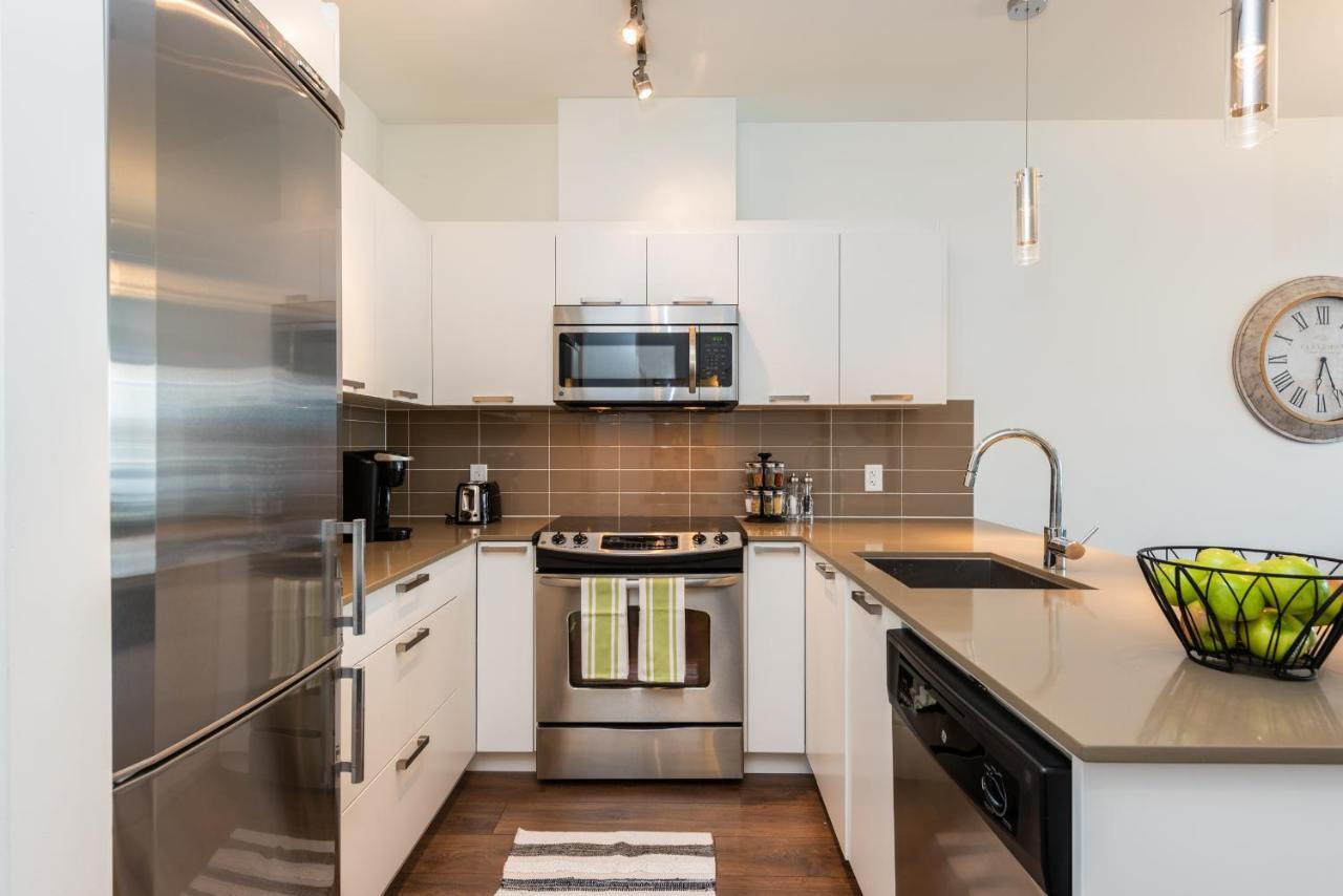 506 Union - Downtown Victoria, Secure Parking Included Appartement Victoria