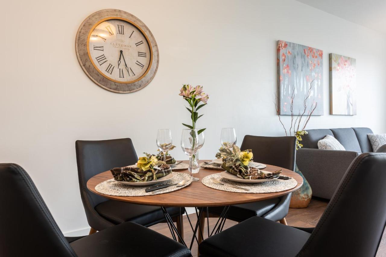Appartement 506 Union - Downtown Victoria, Secure Parking Included