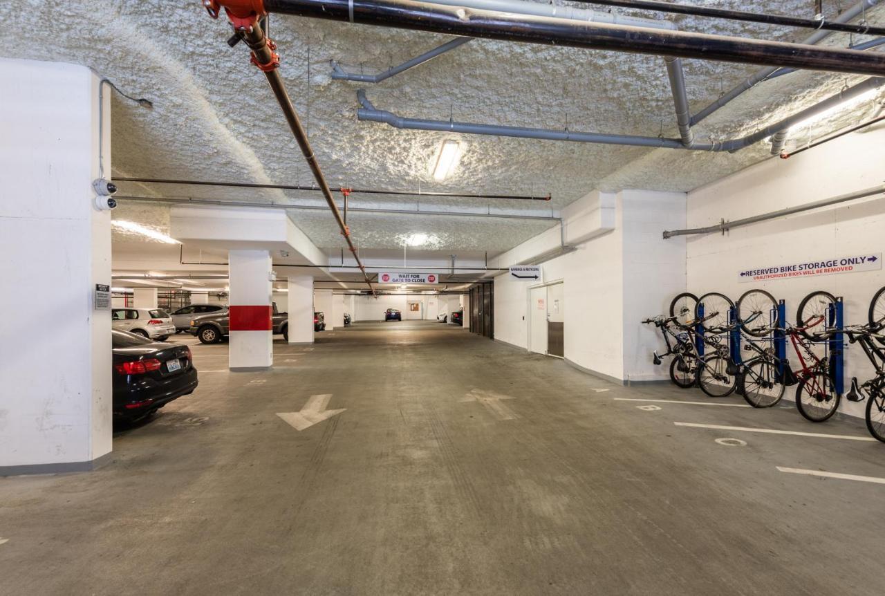 Appartement 506 Union - Downtown Victoria, Secure Parking Included Victoria
