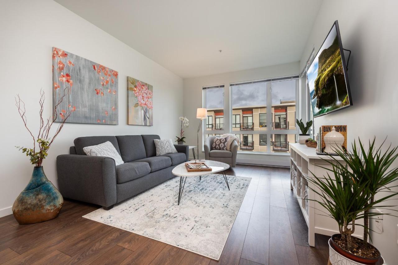 506 Union - Downtown Victoria, Secure Parking Included Victoria