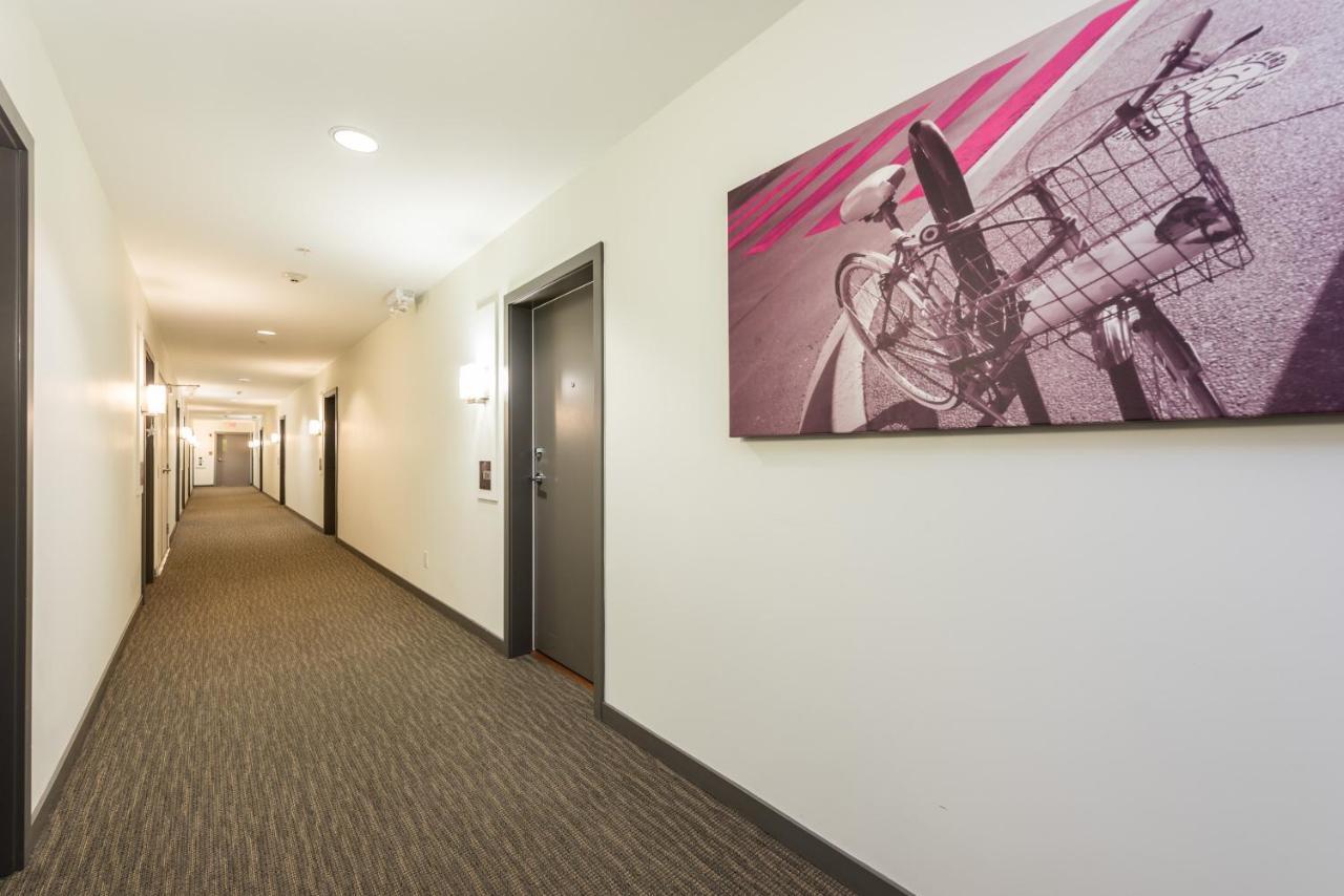 Appartement 506 Union - Downtown Victoria, Secure Parking Included *